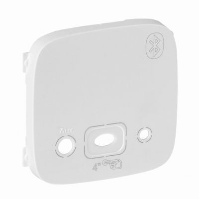 Valena Allure Plakietka Biała Modułu Bluetooth Produkt Wycofany LEGRAND (755435)